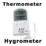 Digital LCD Multimeter Voltmeter Ammeter Ohmmeter OHM  