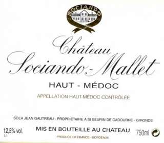 related links shop all wine from medoc bordeaux red blends learn about 