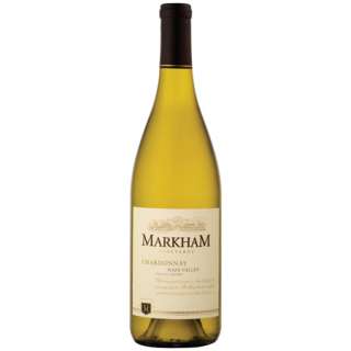 Markham Chardonnay 2010 