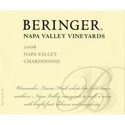 Beringer Napa Valley Chardonnay 2007 