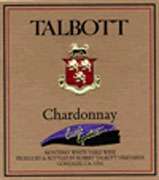 Talbott Cuvee Cynthia Chardonnay 2003 