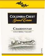 Columbia Crest Grand Estates Chardonnay 2004 