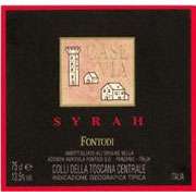 Fontodi Syrah Case Via 2006 