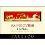 Falesco Sangiovese 2007 