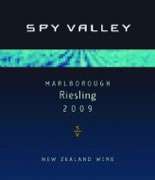 Spy Valley Riesling 2009 