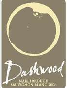 Dashwood Sauvignon Blanc 2008 