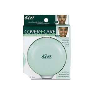  KISS COVER + CARE ACF08 NEUTRAL WARM 50 Beauty