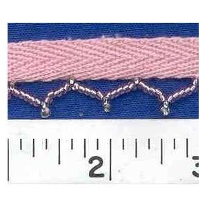    Beaded Trim   Pink Drops By The Each Arts, Crafts & Sewing