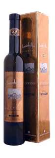 Inniskillin Oak aged Vidal Icewine (375ML half bottle) 2002 