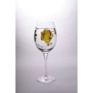  Dionysus Crystal White Zinfandel Wine Glass (Sets from 2 