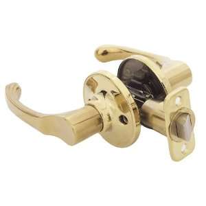   445262 Greystone Passage Lever PVD Polished Brass