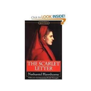  The Scarlet Letter (Signet Classics) Books