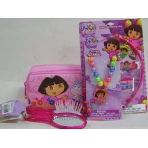  Cute Dora Case & Hair Accessories Toys & Games