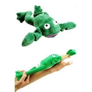  FLingshot Slingshot Flying Frog Toys & Games