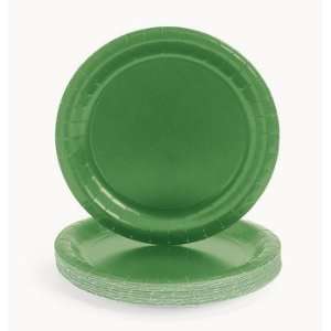  Green Paper Plates   Tableware & Party Plates Health 