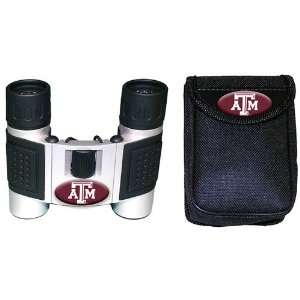  NCAA Logo Art Texas A&M Aggies Team Logo Binoculars