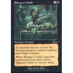  Magic the Gathering   Sleepers Guile   Urzas Legacy 