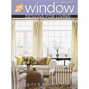   Window Treatments Designs for Living (9780696232442) 