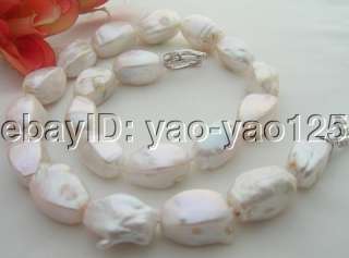 Natural Fresh Water cultured pearl, white keshi pearl, good quality 