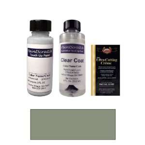 Oz. Medium Dark Lichen Metallic Paint Bottle Kit for 1997 Oldsmobile 