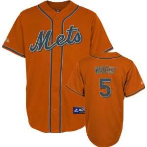 David Wright Jersey Majestic Fashion #5 Replica New York Mets Jersey 
