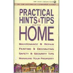  Practical Hints and Tips Home (9780451183576) Consumer 
