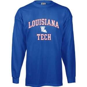  Louisiana Tech Bulldogs Perennial Long Sleeve T Shirt 