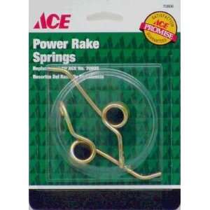  Cd/2 x 5 Ace Thatch Springs (AC RS 12)