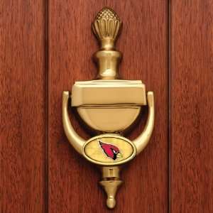   Logo Welcome To Our Home Solid BRASS DOOR KNOCKER