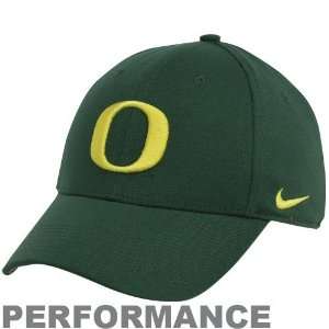  Nike Oregon Ducks Green Authentic Baseball Legacy 91 