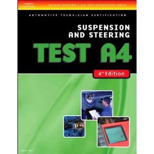  ASE Test Preparation A4 (text only) 4th (Fourth) edition 