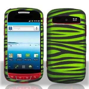  Samsung R720/Admire Green/Black Zebra Hard Case (free EDS 