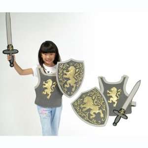  Gladiator Costume Toys & Games