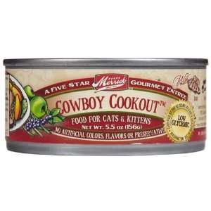  Merrick Cowboy Cookout   24 x 5.5 oz
