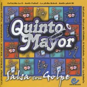  Salsa Con Golpe Quinto Mayor Music