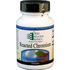   Molecular Products   Reacted Chromium  60ct