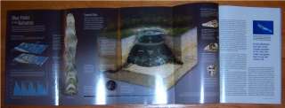 National Geographic AUGUST 2010 Bahamas Blue Holes +  