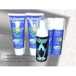 H2Ocean Tattoo Aftercare 5 Pack