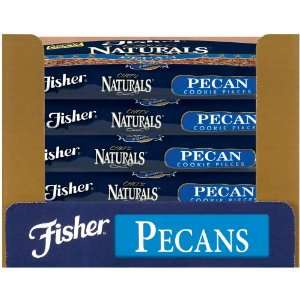 Fisher Pecan Pieces Fancy, 2 Pound Grocery & Gourmet Food