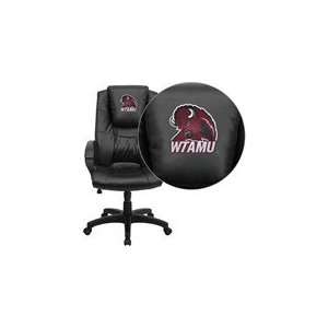   West Texas A&M University Office Buffaloes Chairs