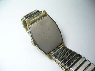 Vintage Mens Mechanical Movement Watch Caliber 11AC  