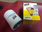 WIX Coolant Filter 24070 Cooling System Filter Ford Powerstroke 6.0 