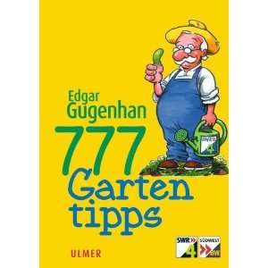   Gartentipps. (9783800143740) Edgar Gugenhan, Sepp Buchegger Books