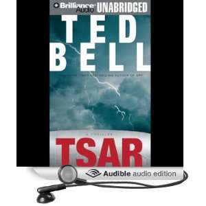  Tsar An Alex Hawke Thriller (Audible Audio Edition) Ted 