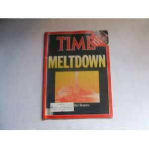   May 12 1986 Meltdown Chernobyl Reactor Time Magazine Books