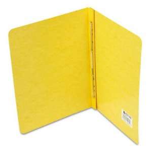   Cover, Side Binding, 3 Capacity, Letter, Yellow ACC25970 Office