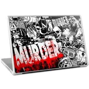   13 in. Laptop For Mac & PC  Selfless Murder  Murder Skin Electronics