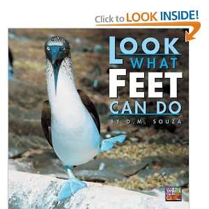  Look What Feet Can Do (Look What Animals Can Do 