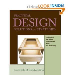   Woodworking (Essentials of Woodworking) Fine Woodworking Editors