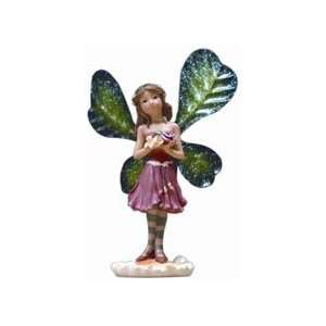  Flower Fairy Ornament